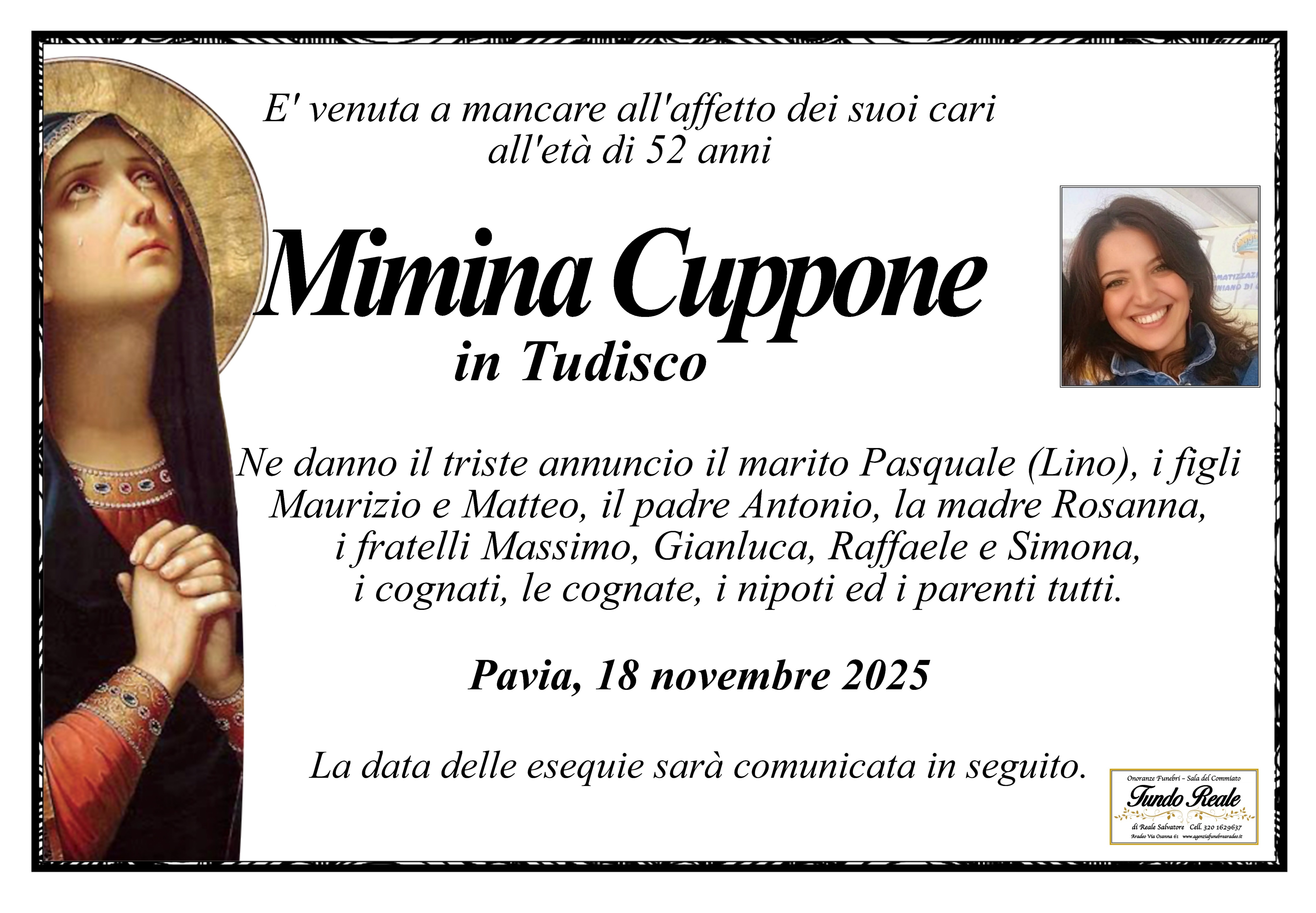 Cuppone Mimina